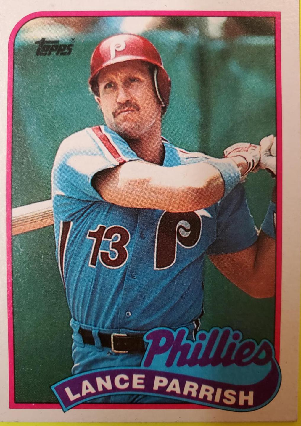 Lance Parrish #470