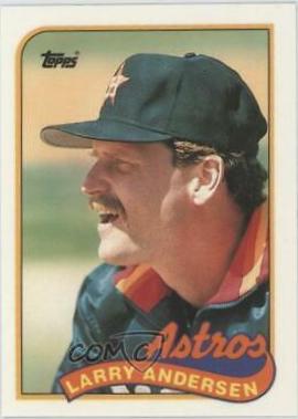Larry Andersen #24