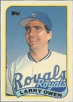 Larry Owen #87