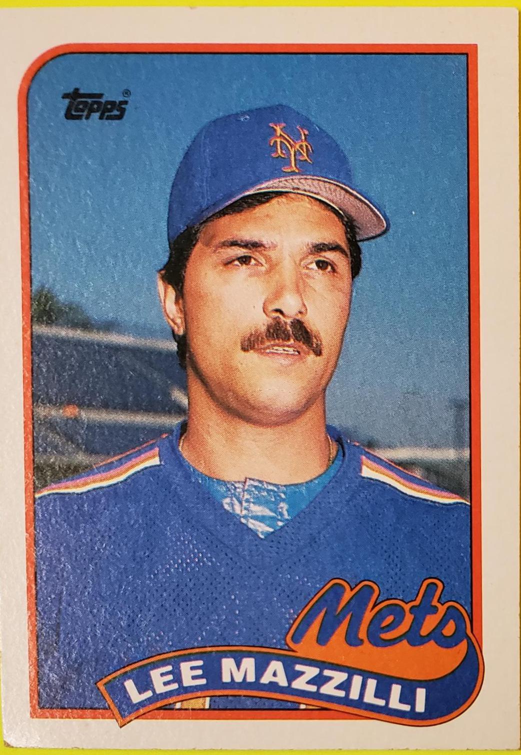Lee Mazzilli #58