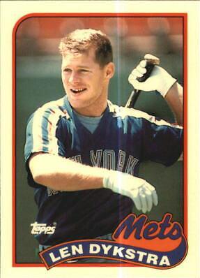 Len Dykstra #435