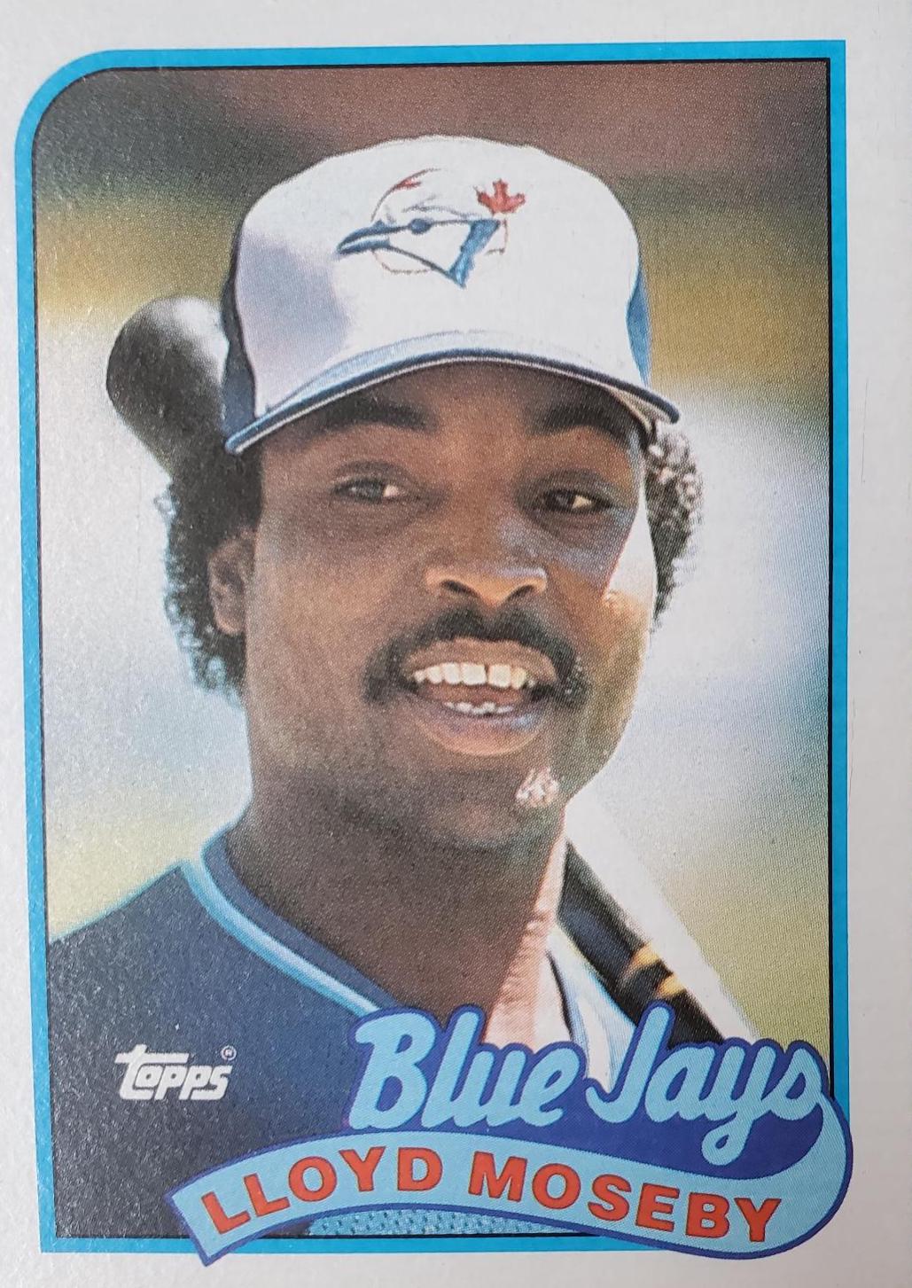 Lloyd Moseby #113
