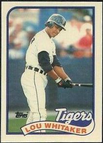 Lou Whitaker #320