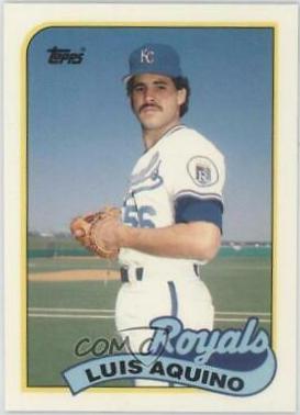 Luis Aquino #266