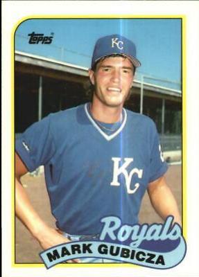 Mark Gubicza #430