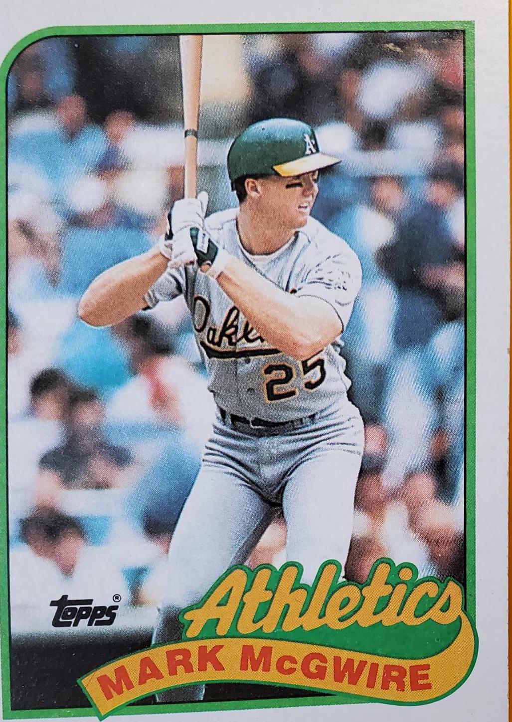 Mark McGwire #70