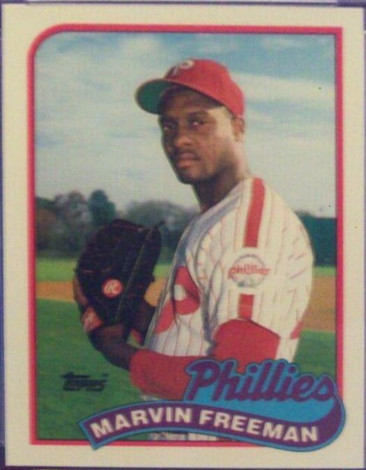 Marvin Freeman #634
