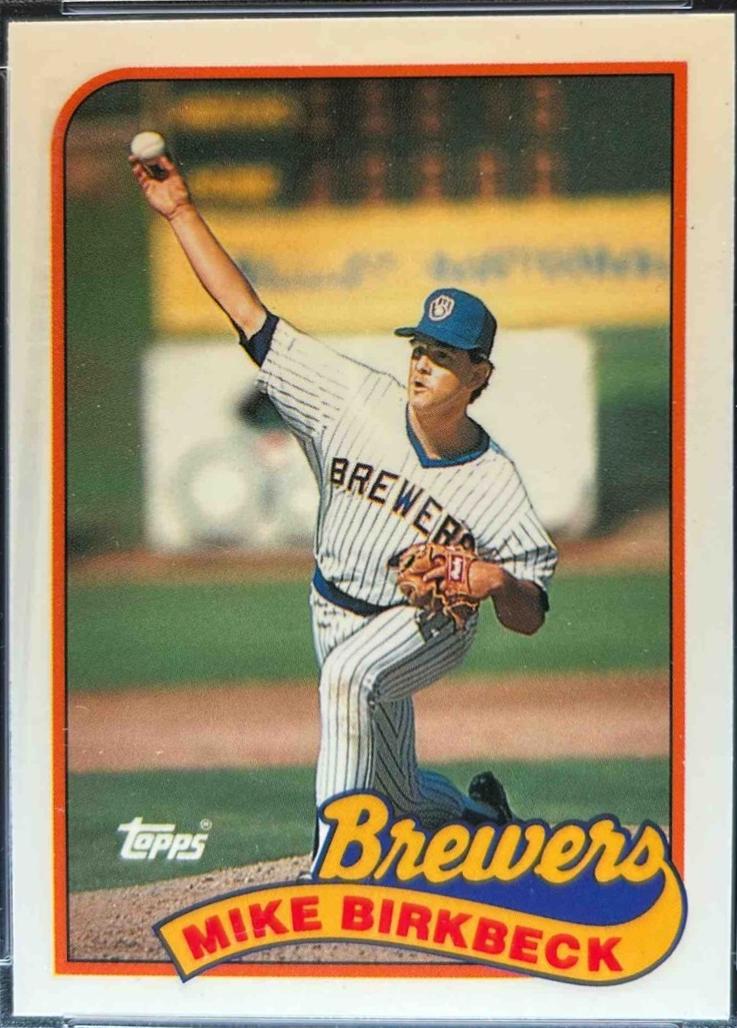 Mike Birkbeck #491