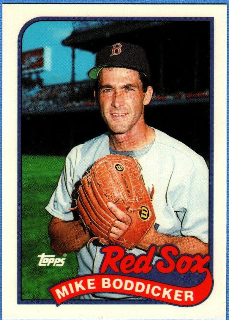 Mike Boddicker #71
