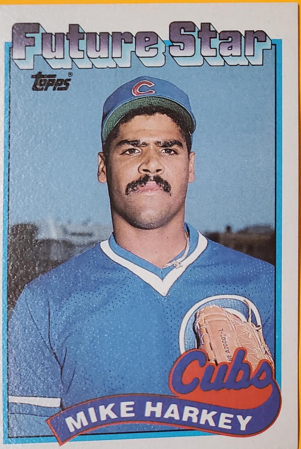 Mike Harkey #742