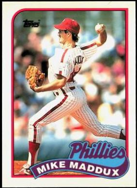 Mike Maddux #39
