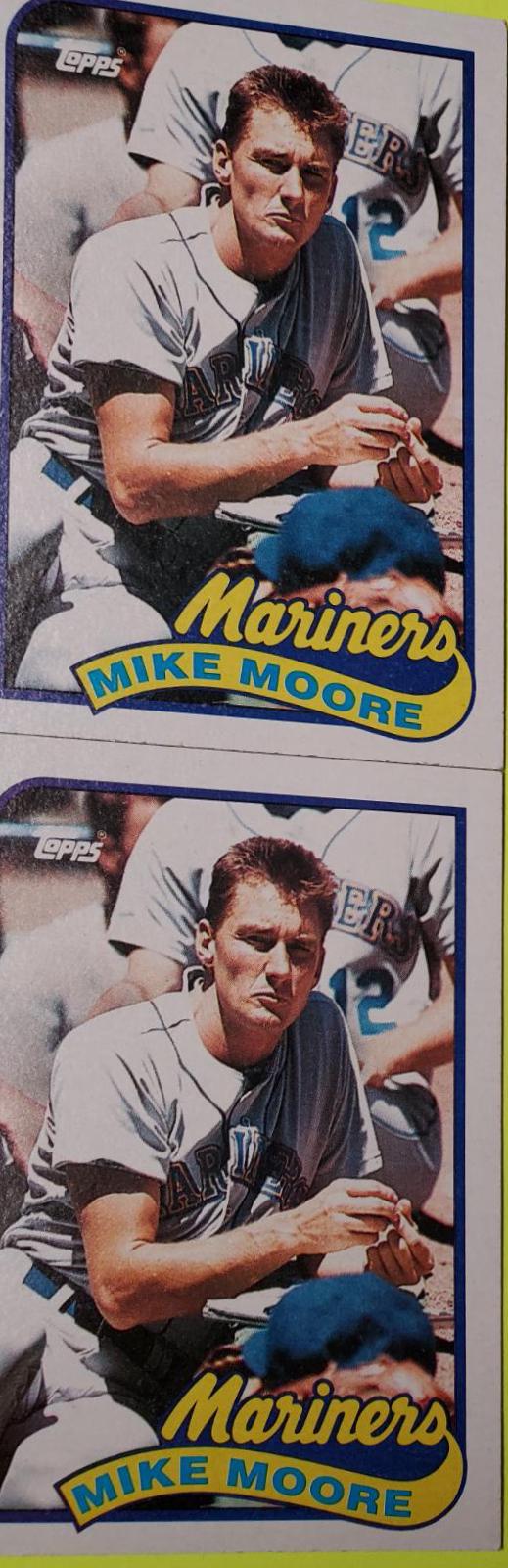Mike Moore #28