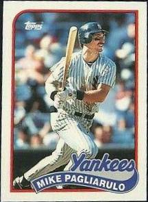 Mike Pagliarulo #211