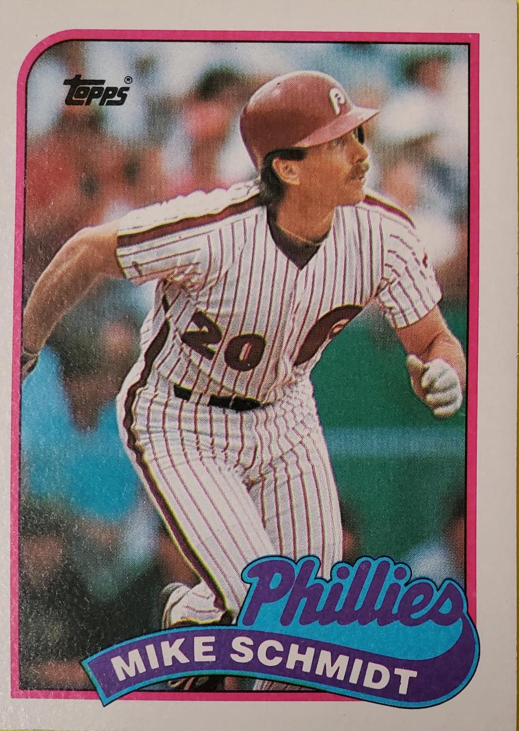 Mike Schmidt #100