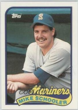 Mike Schooler #199