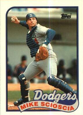 Mike Scioscia #755