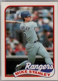 Mike Stanley #587