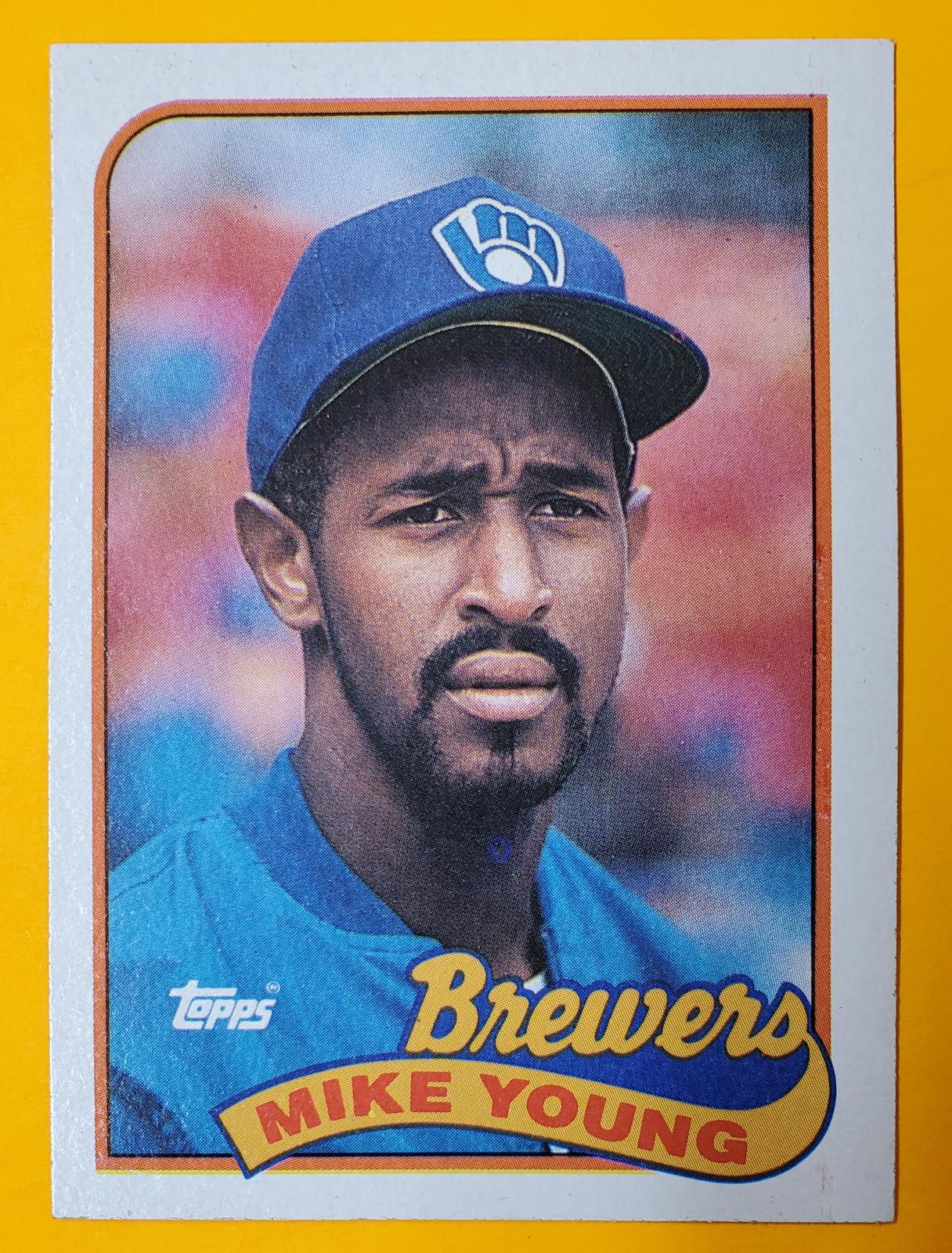 Mike Young #731