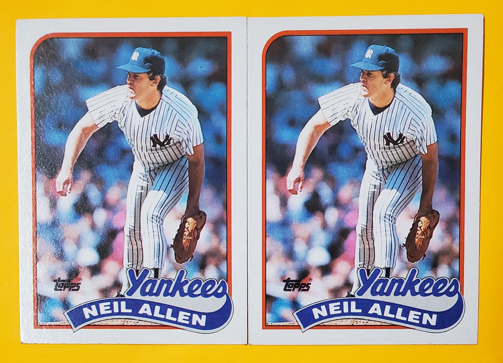 Neil Allen #61