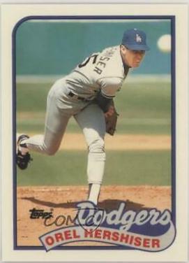 Orel Hershiser #550