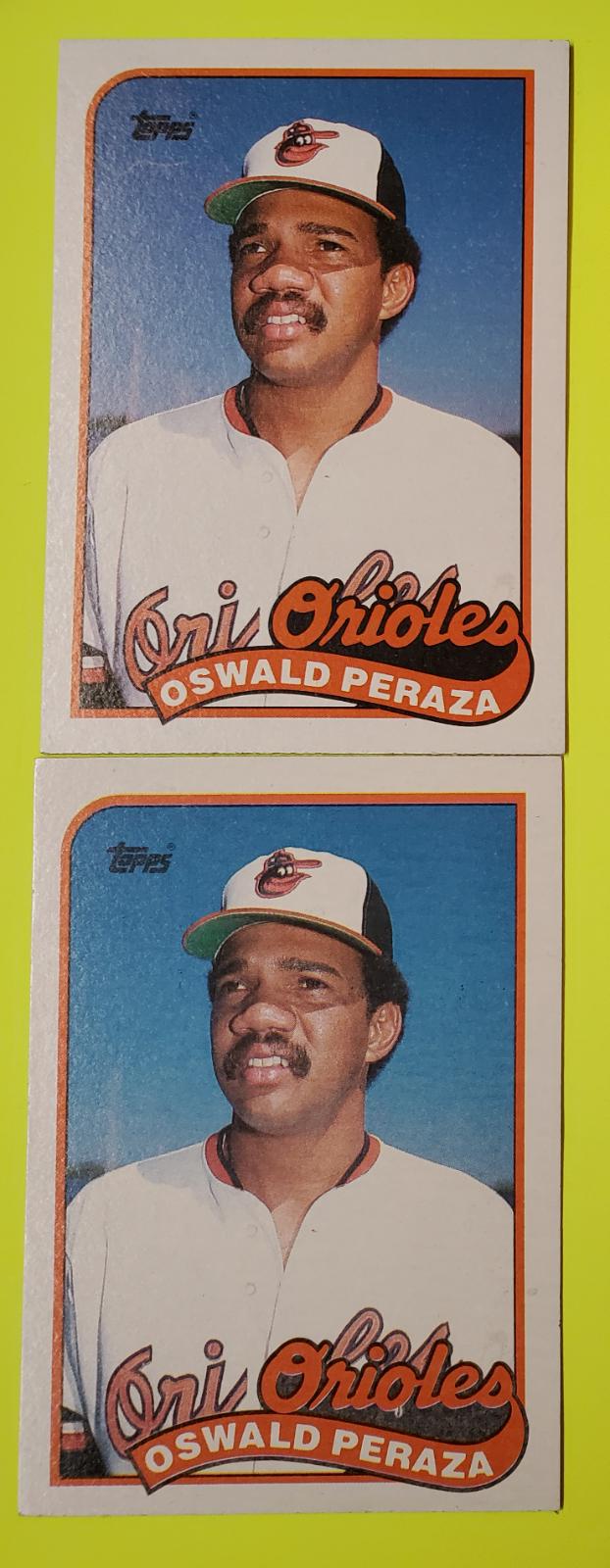 Oswald Peraza #297