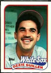 Ozzie Guillen #195