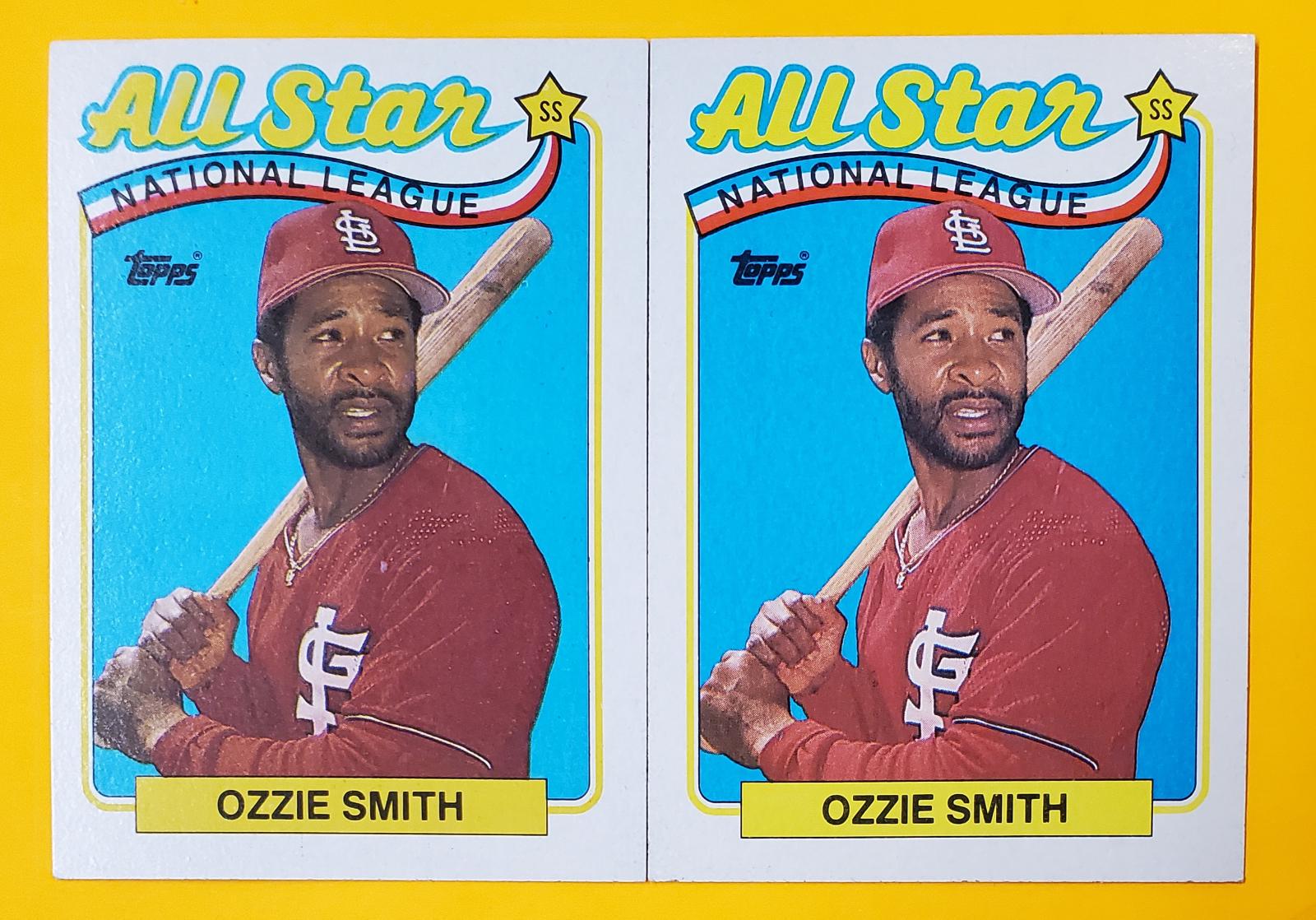 Ozzie Smith [All Star] #389