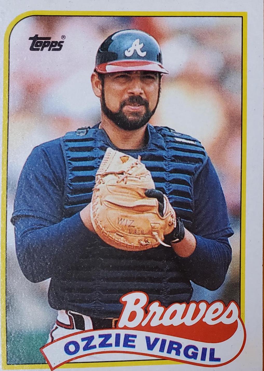 Ozzie Virgil #179