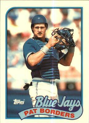 Pat Borders #693