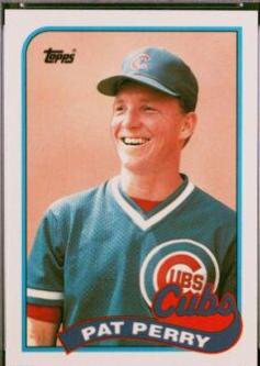 Pat Perry #186
