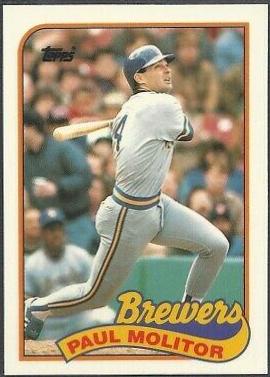 Paul Molitor #110