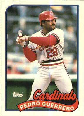 Pedro Guerrero #780