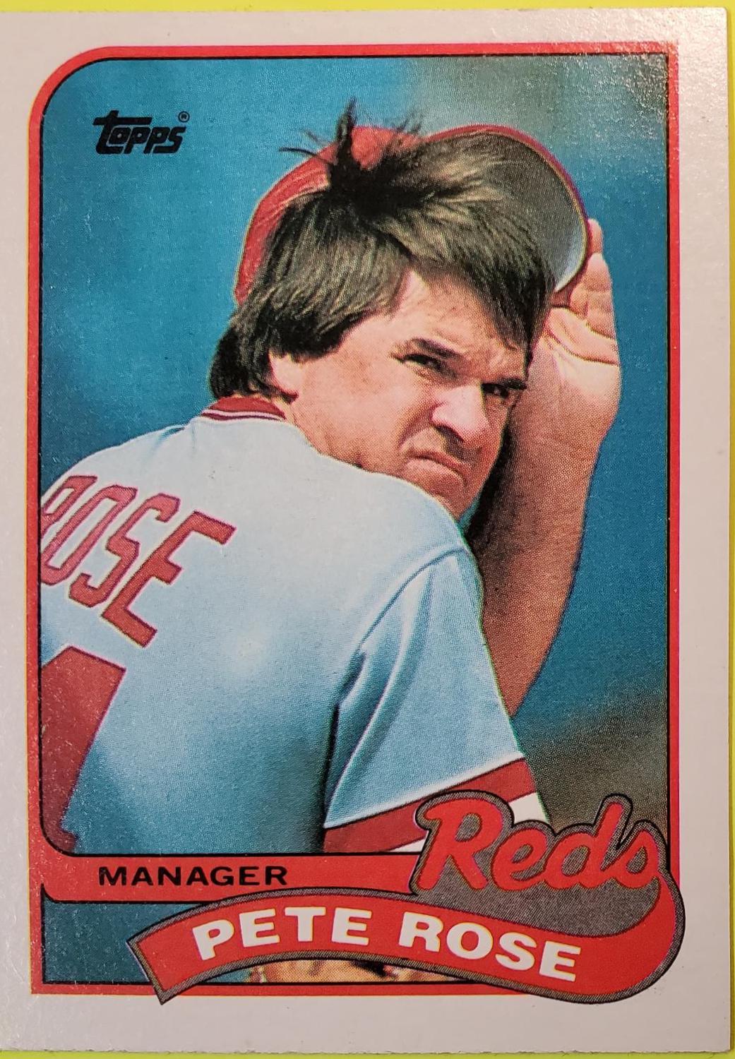 Pete Rose #505