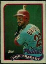 Phil Bradley #608