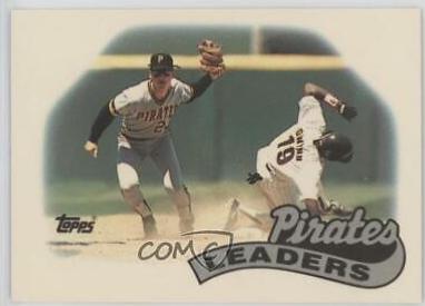 Pirates Leaders [Al Pedrique] #699