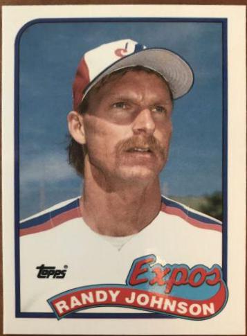 Randy Johnson #647