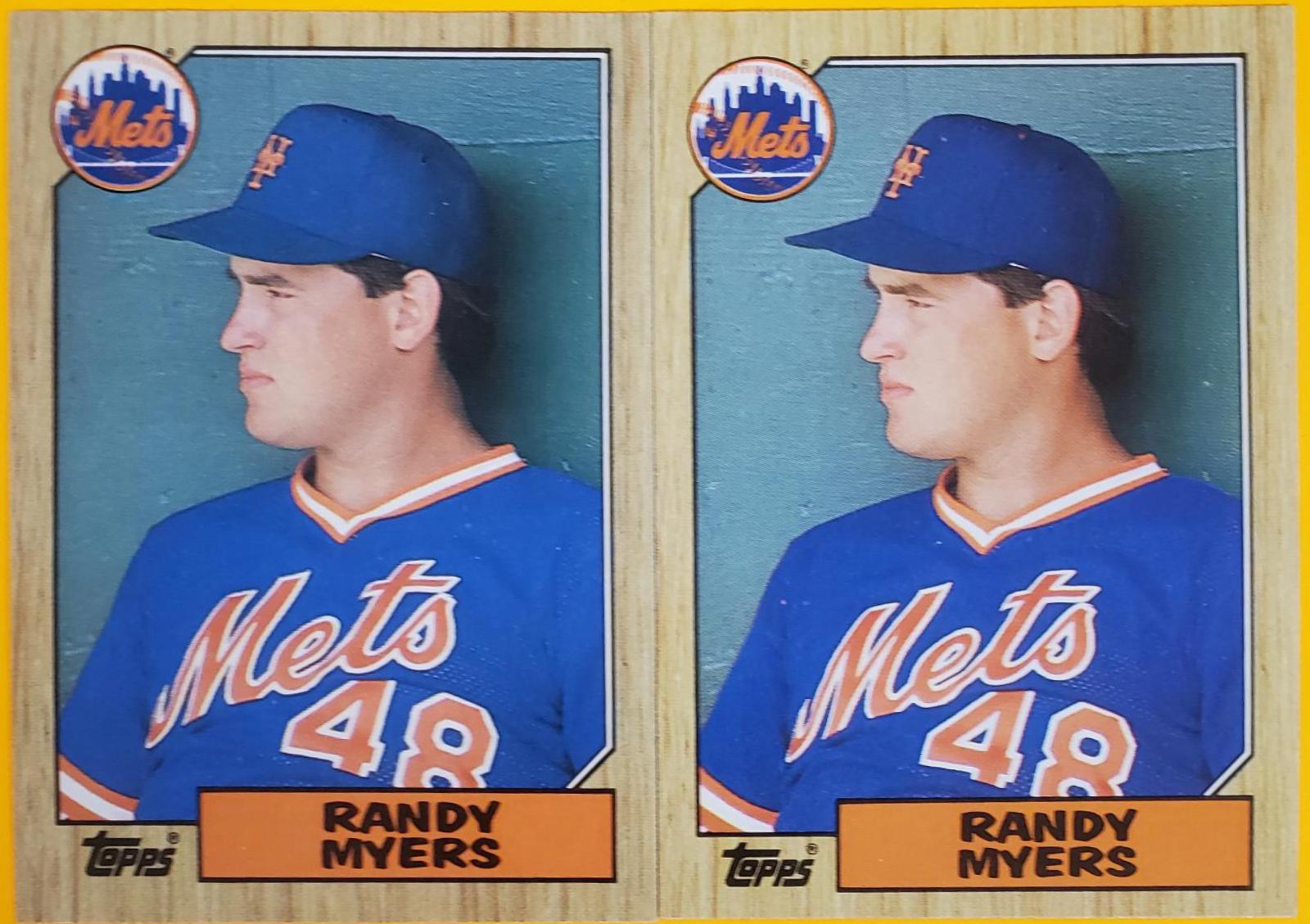 Randy Myers #610