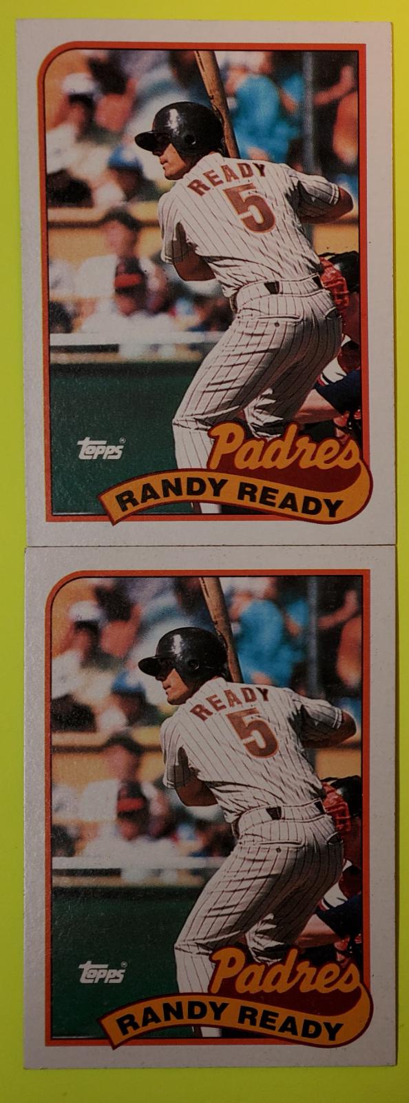 Randy Ready #551