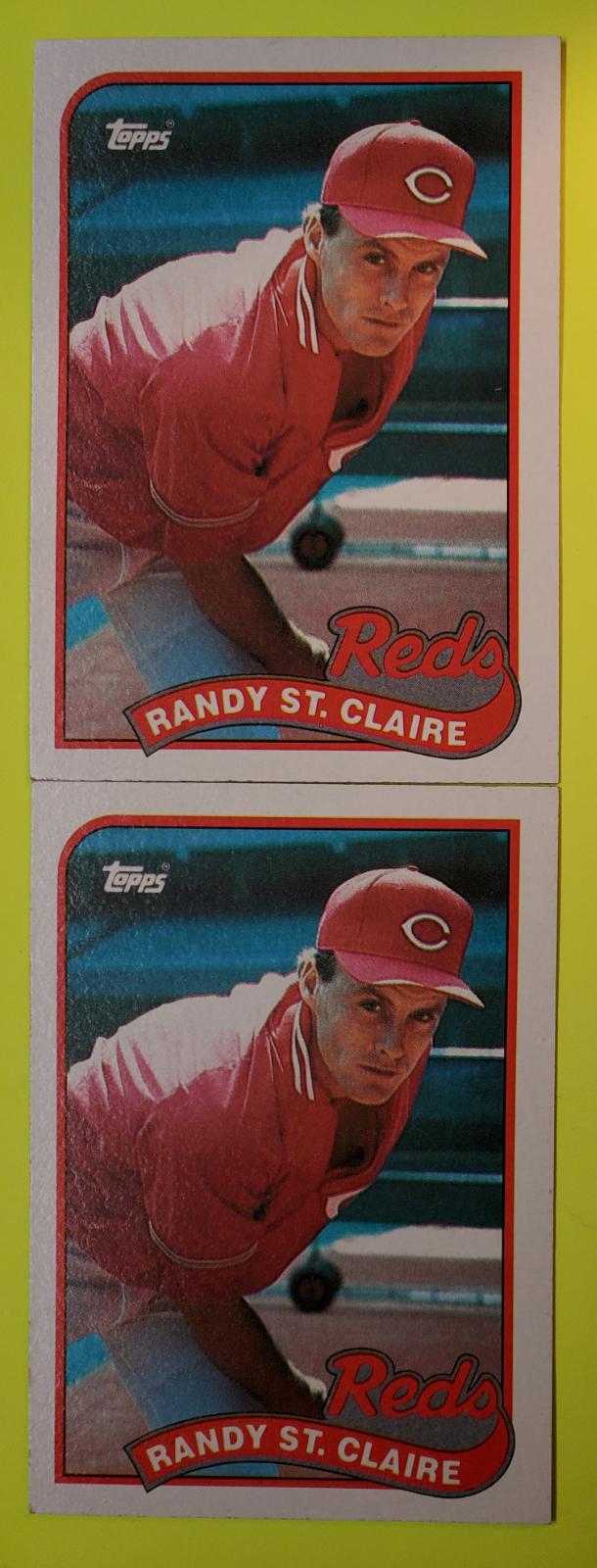 Randy St. Claire #666