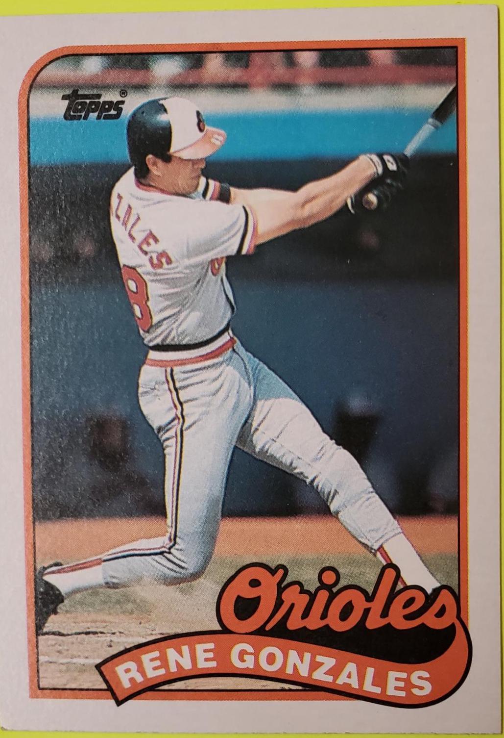 Rene Gonzales #213