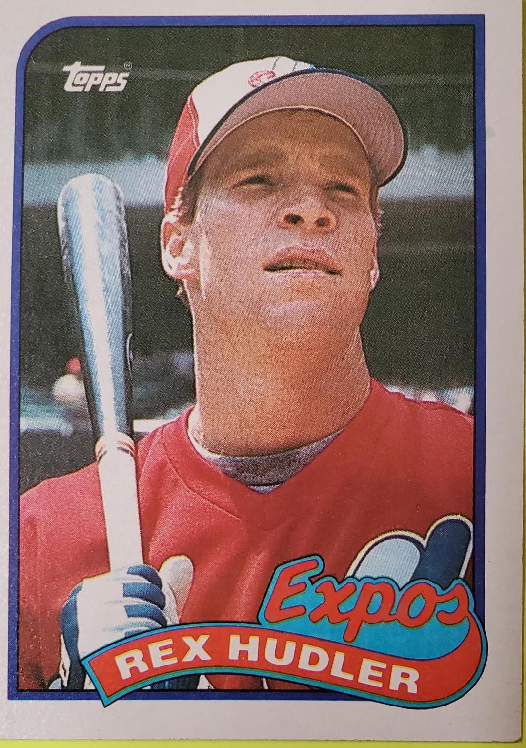 Rex Hudler #346