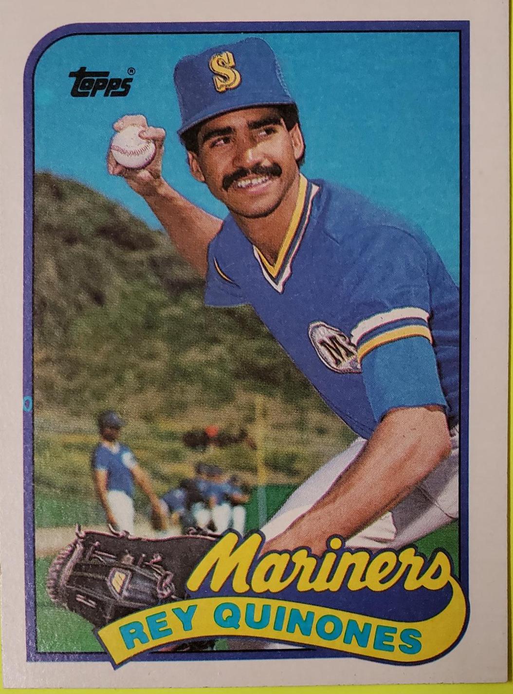 Rey Quinones #246