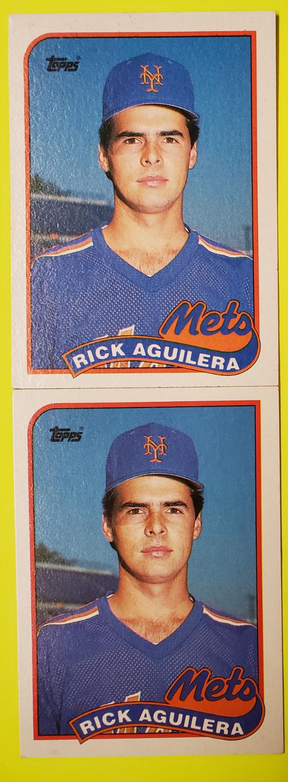 Rick Aguilera #257