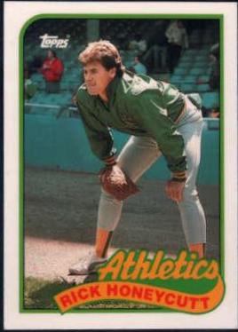 Rick Honeycutt #328