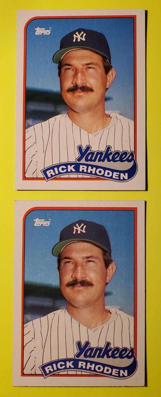 Rick Rhoden #18