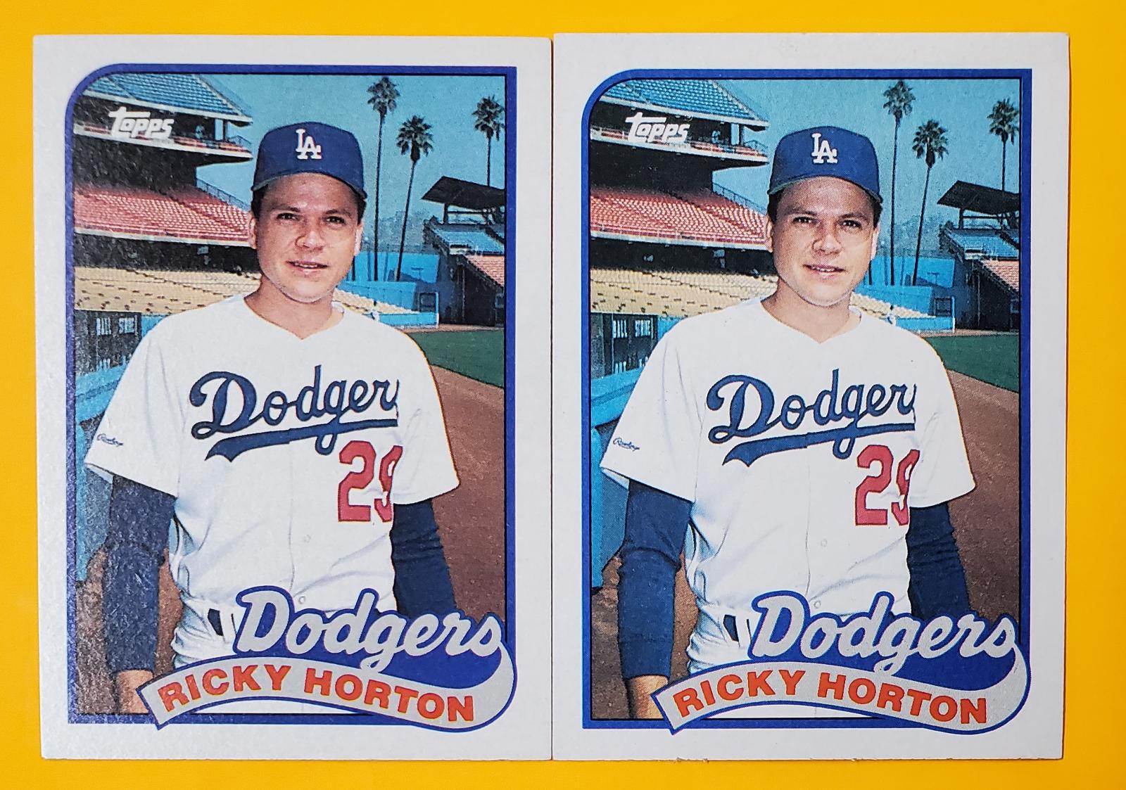 Ricky Horton #232