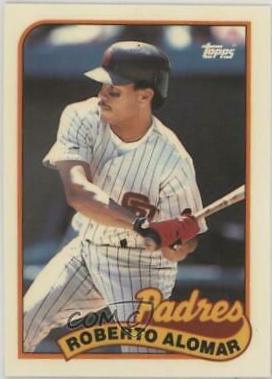 Roberto Alomar #206