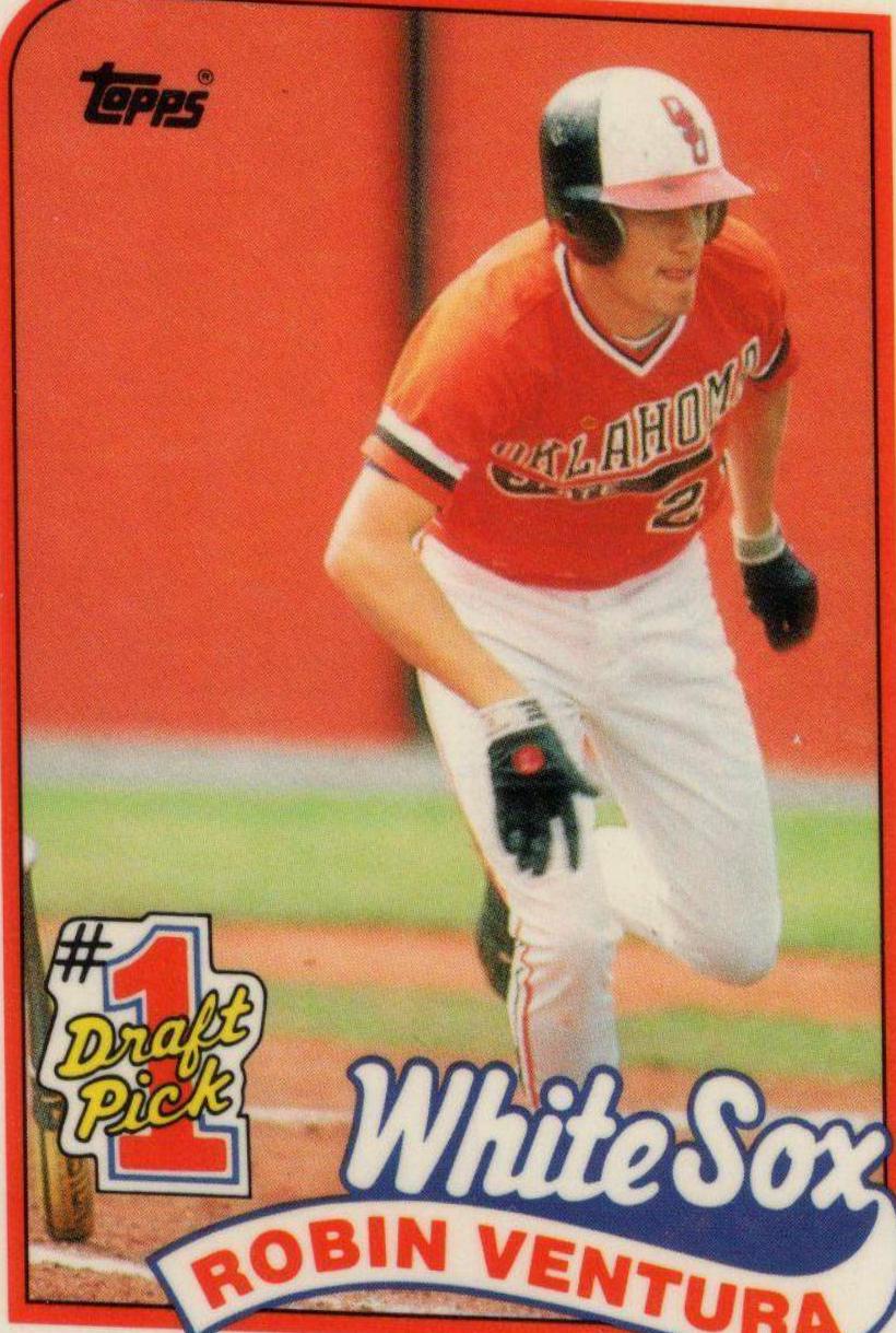 Robin Ventura #764