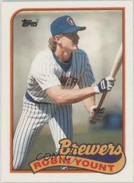 Robin Yount #615