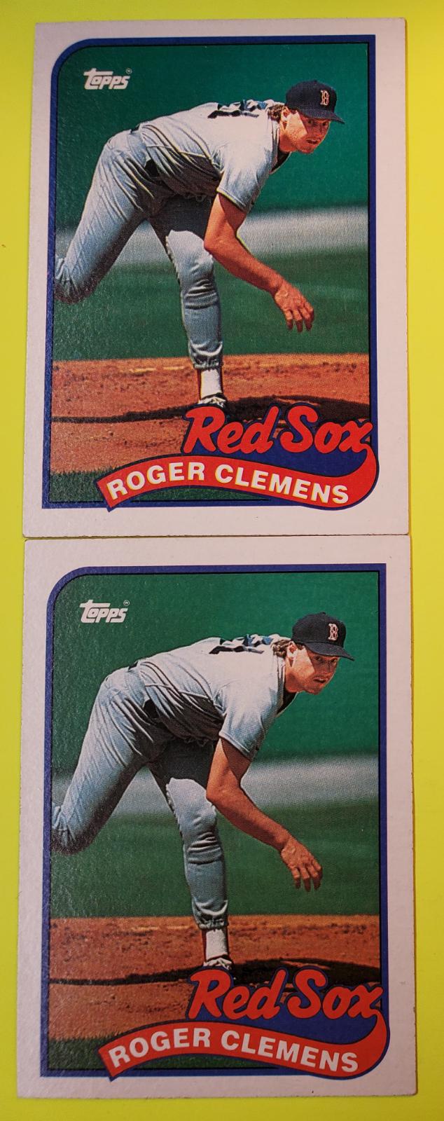 Roger Clemens #450